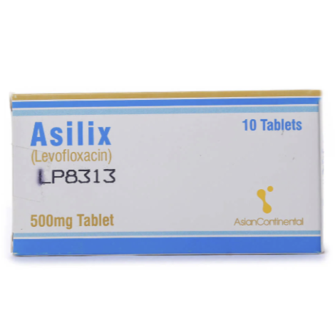 Asilix 500mg Tablets