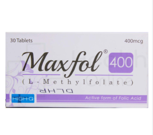 Maxfol 400mcg Tablets