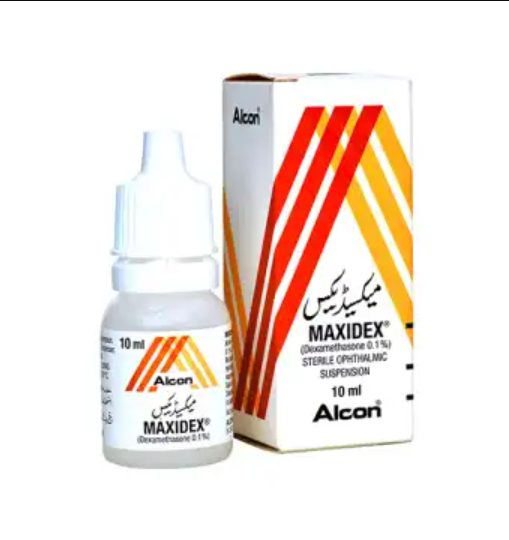 Maxidex Drop