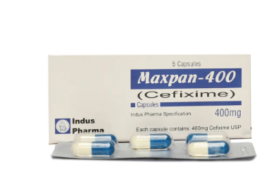 Maxpan Capsules 400mg