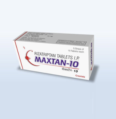 Maxtron Tablets