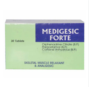 Medigesic Forte Tablets