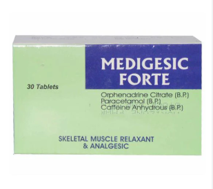 Medigesic Tablets