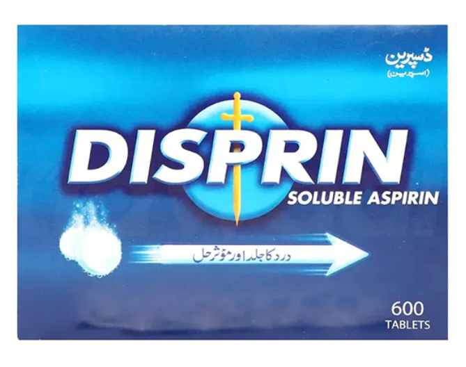 Disprin Tablets Large Pack