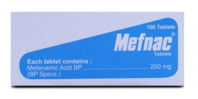 Mefnac Tablets