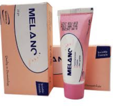 Melano Cream 25G