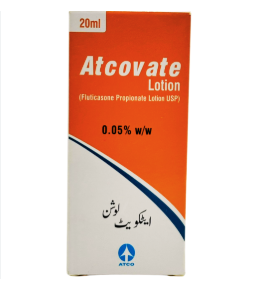 Atcovate Lotion 20Ml