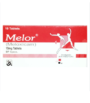 Melor 15mg Tablets