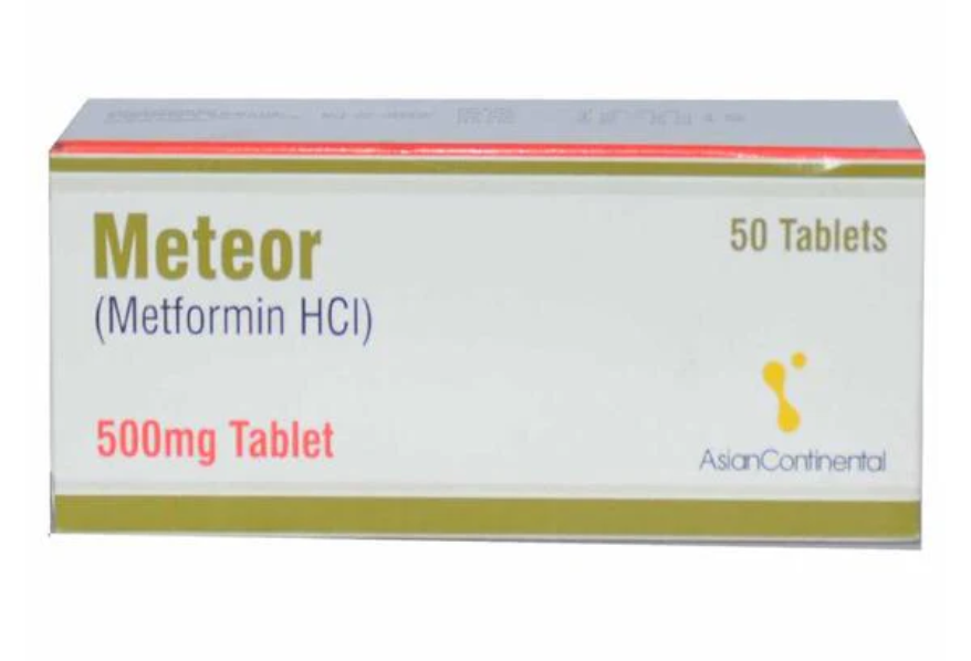 Meteor 500mg Tablets