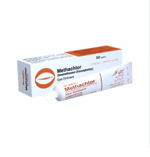 Methachlor Eye Onitment 3g