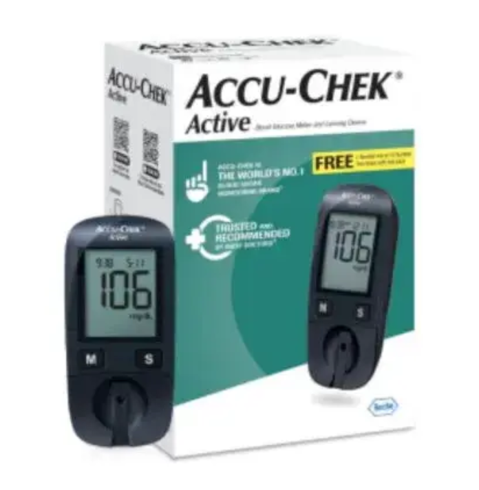 ACCU-CHEK Active METER