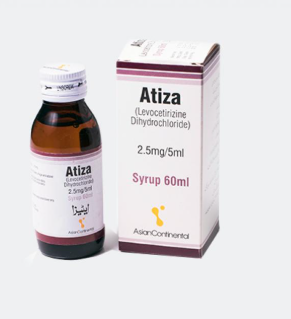 Atiza Syp 60Ml