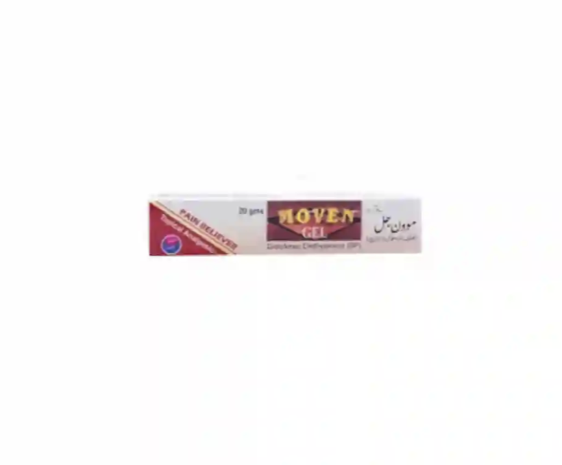 Moven gel 20 gram