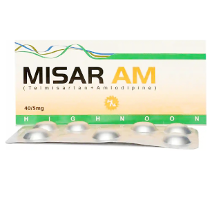Misar Am 40mg/5mg`