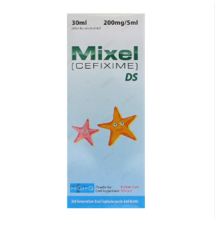 Mixel DS Suspension 30ml