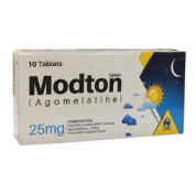 Modton 25mg Tablets