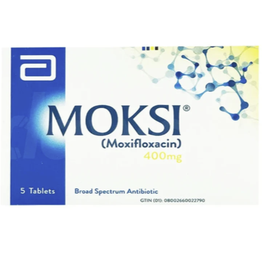 Mokis 400mg Tablets