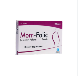 Momfolic 400Mcg Tablets