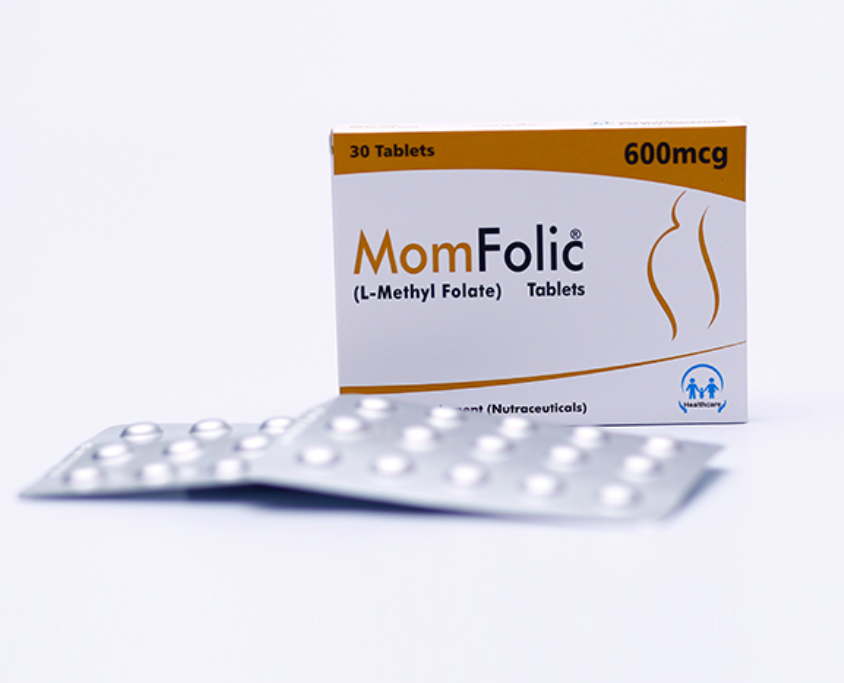 Momfolic 600mg Tablets