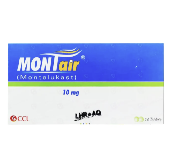 Montair 10mg Tablets