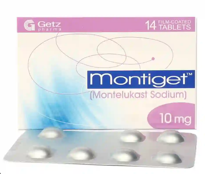 Montiget 10mg Tablets