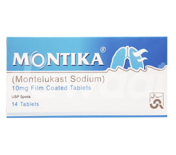 Montika 10mg Tablets