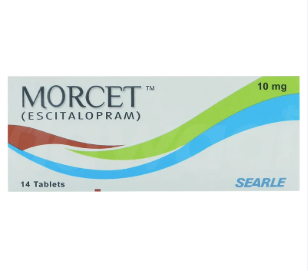 Morcet 10mg Tablets