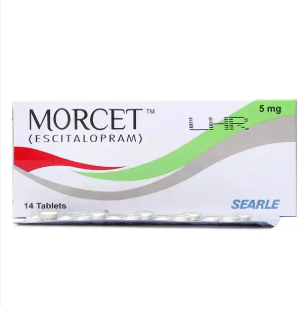 Morcet 5mg Tablets