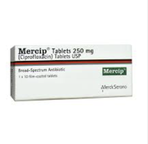 Morcip 250mg Tablets