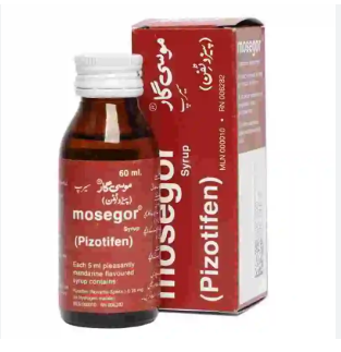 Mosegor 60 ML Syrup