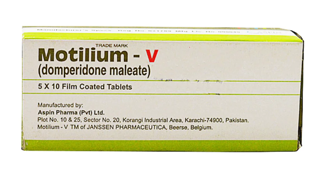 Motilium-V Tablets