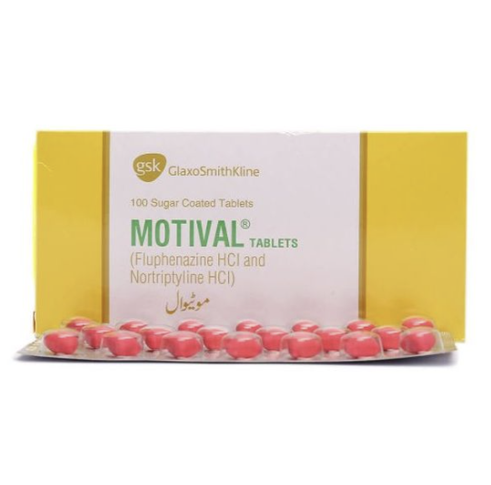 Movital Tablets