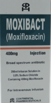 Moxibact 400mg Injection
