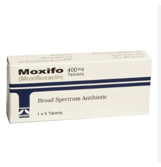 Moxifo 400mg Tablets