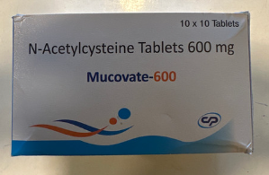 Mucovate Tablets