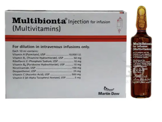 Multibionta Injection