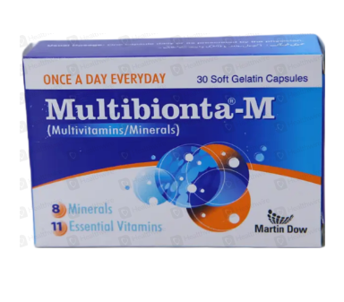 Multibionta-M Capsules