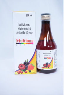 Multione Syrup 120Ml