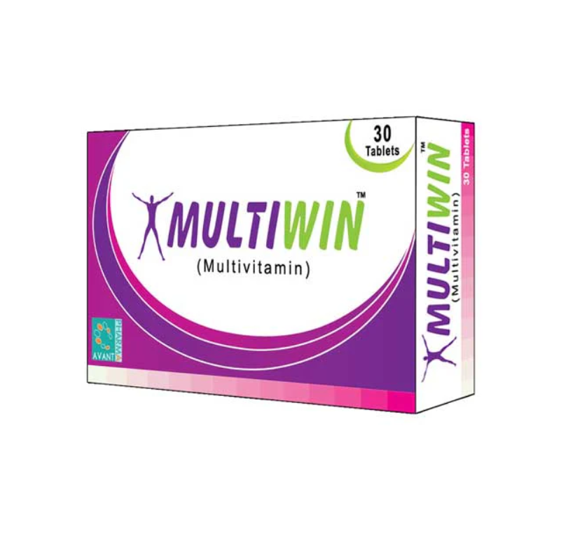 Multiwin Tablets 30s