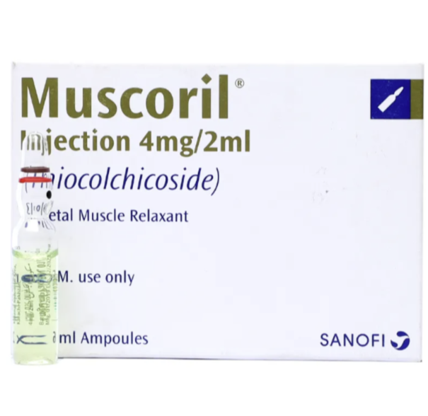 Muscoril Injection