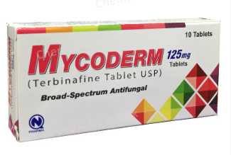 Mycoderm 125mg Tablets