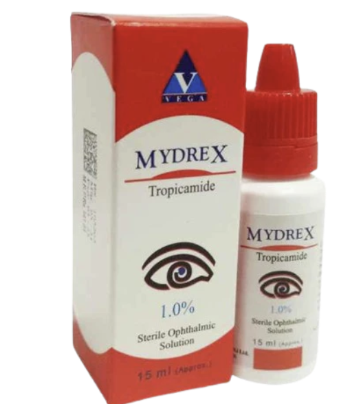 Mydrex 1.0% Drop
