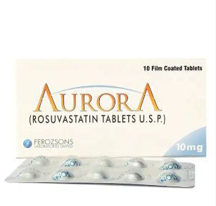 Aurora 10mg Tablets