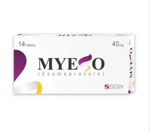 Myeso 40mg Tablets