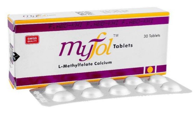 Myfol Tablets