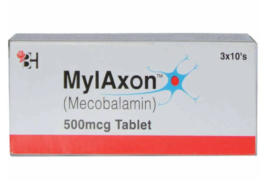 Mylaxon 500mcg Tablets