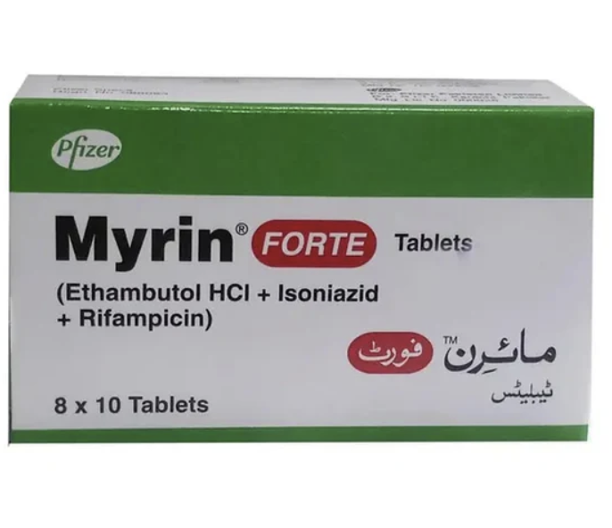 Myrin Forte Tablets