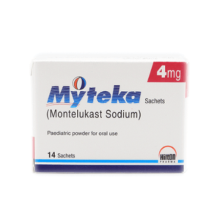 Myteka 4mg Sachet