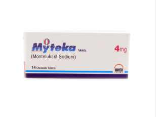 Myteka 4mg Tablets