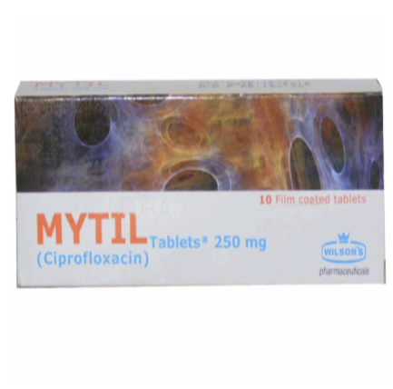 Mytil 250mg Tablets